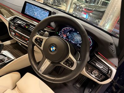 2020 BMW 5 Series