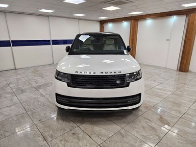 2024 Land Rover Range Rover