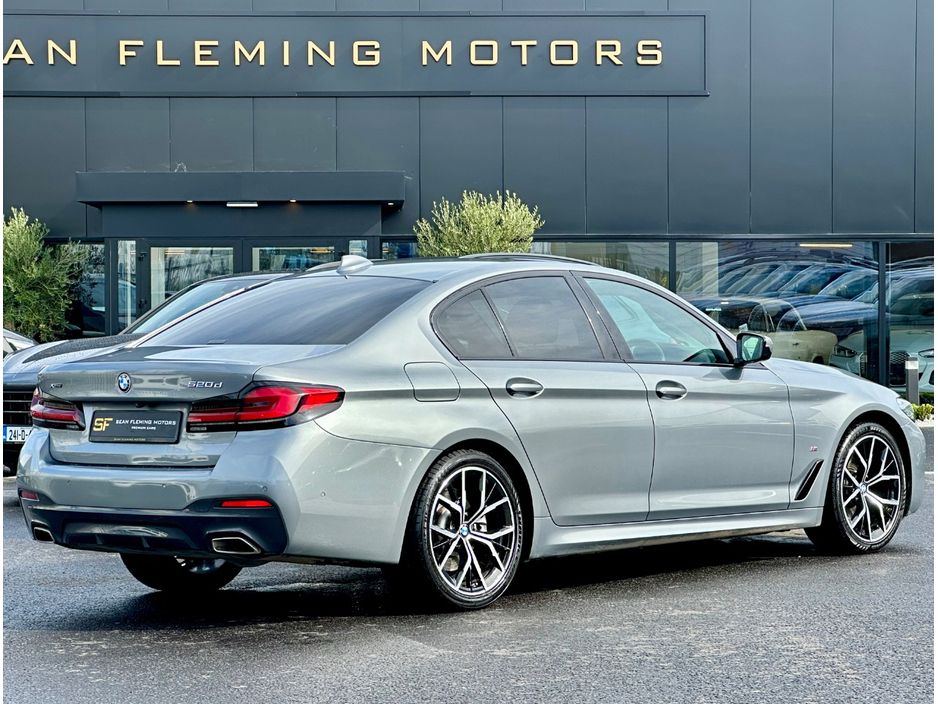 2023 BMW 5 Series