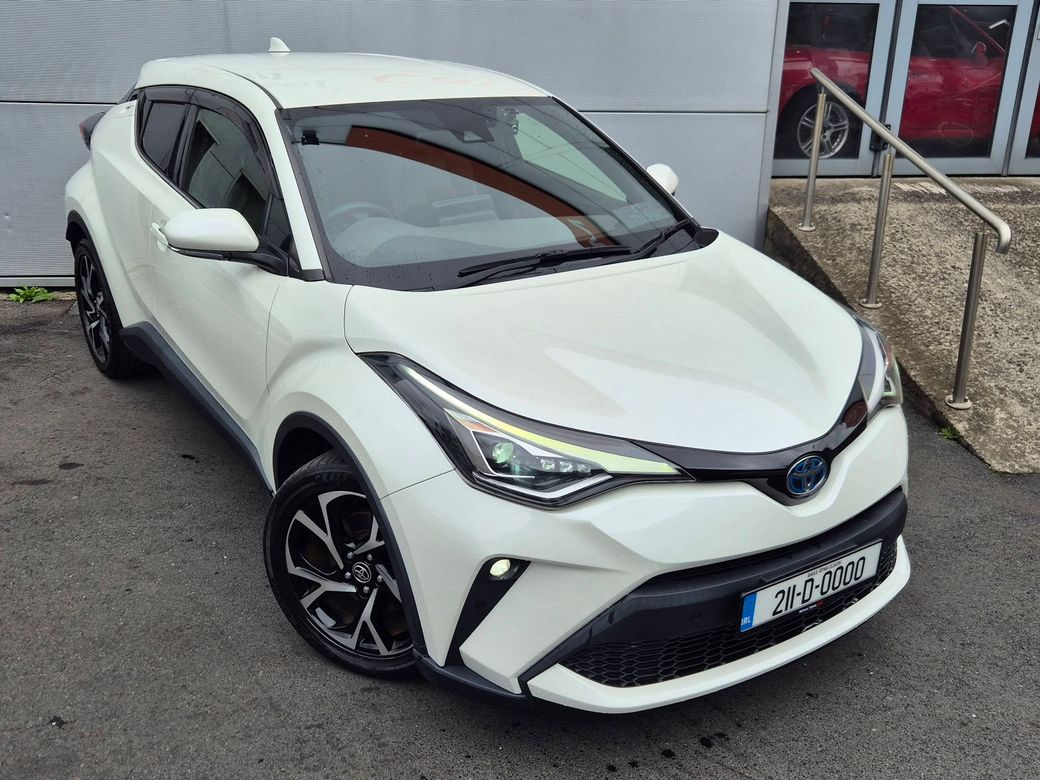 2021 Toyota C-HR