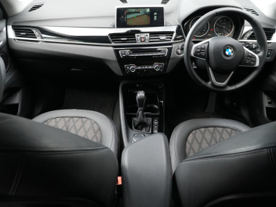 2017 BMW X1
