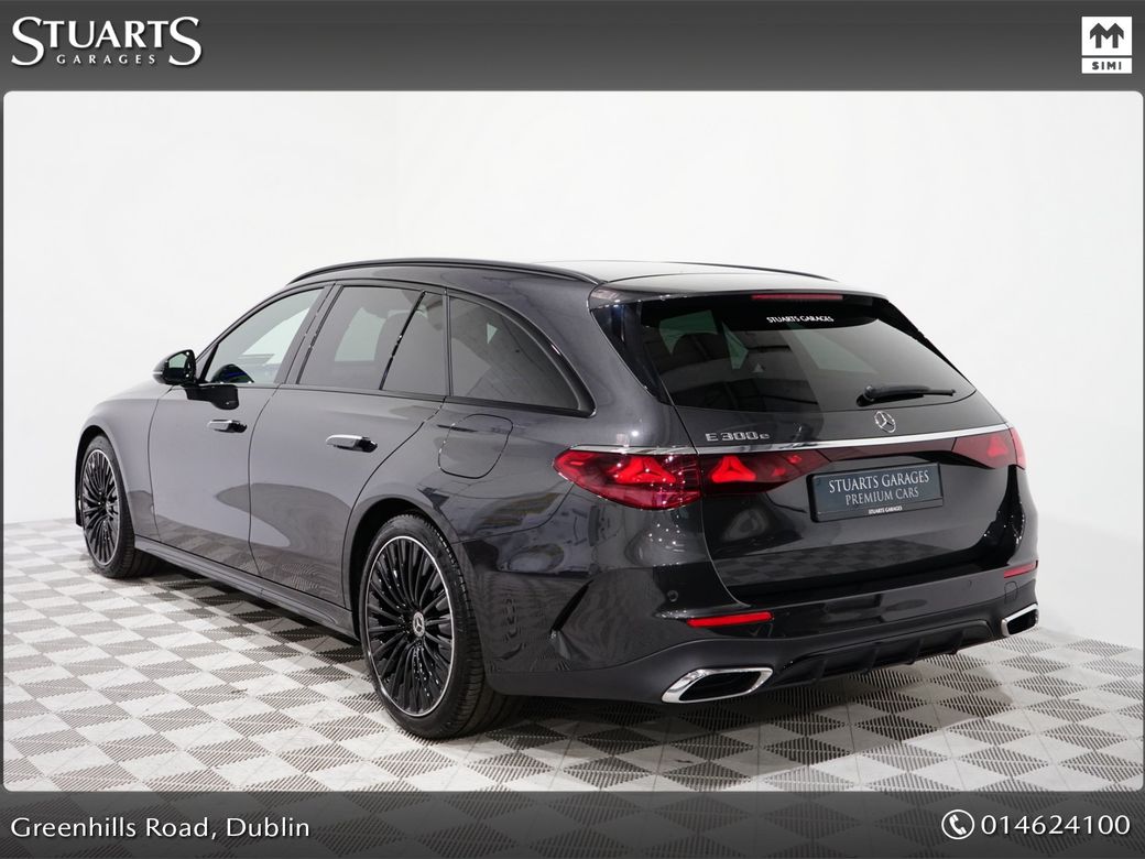 2026 Mercedes-Benz E Class