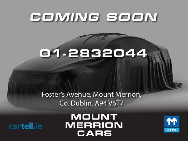 vehicle for sale from Mount Merrion Cars