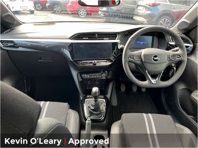 2025 Opel Corsa