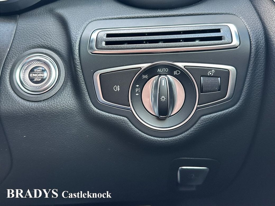 2019 Mercedes-Benz C Class