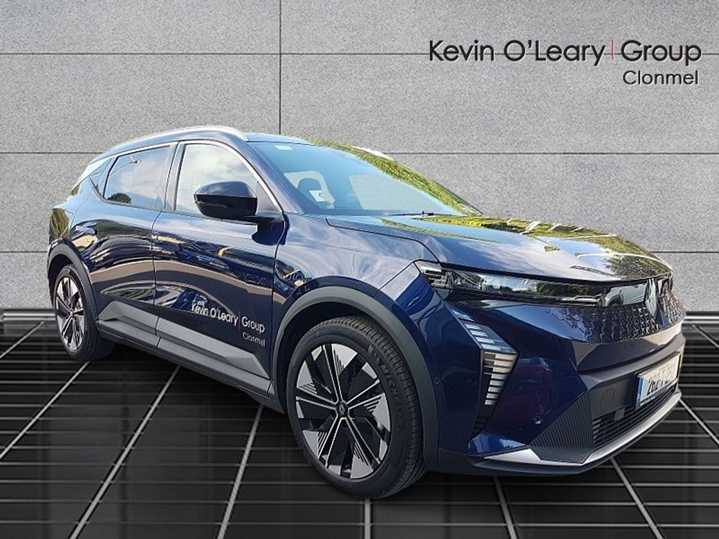 2026 Renault Scenic