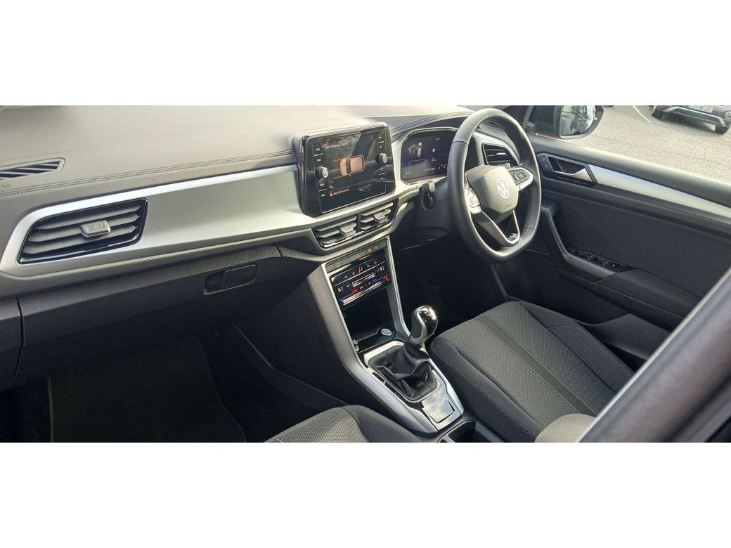 2026 Volkswagen T-Roc