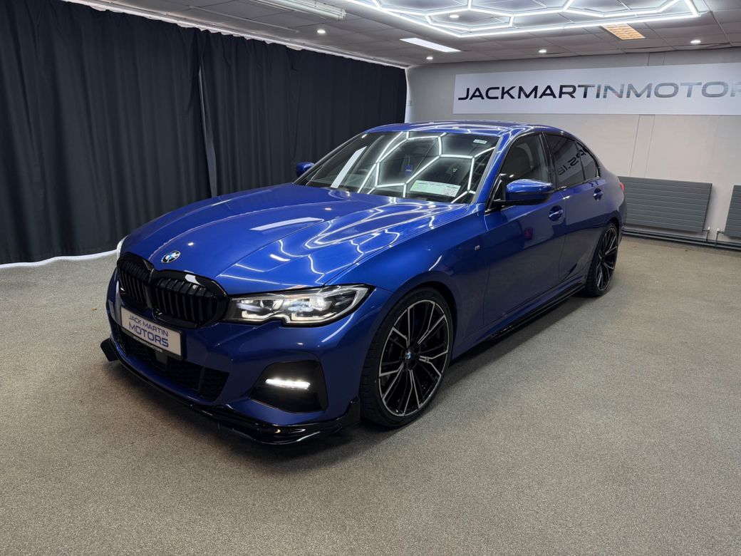 2019 BMW 3 Series