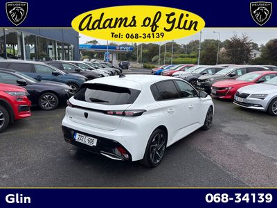 2022 Peugeot 308