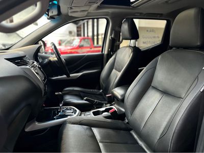 2018 Nissan Navara