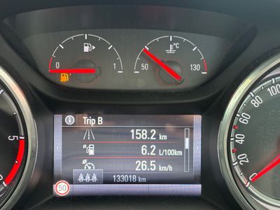 2016 Opel Astra