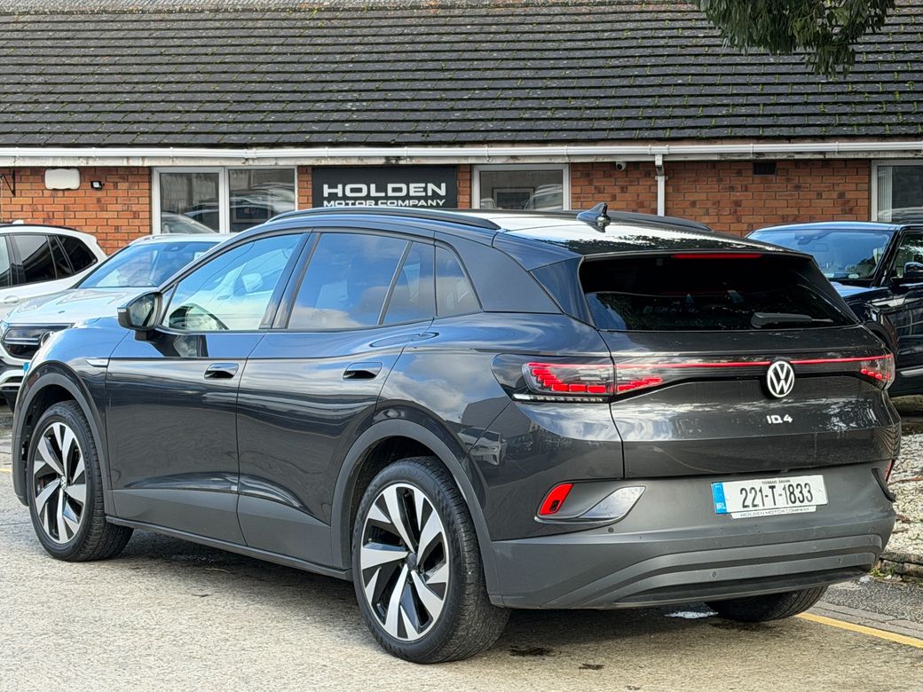 2022 Volkswagen ID.4