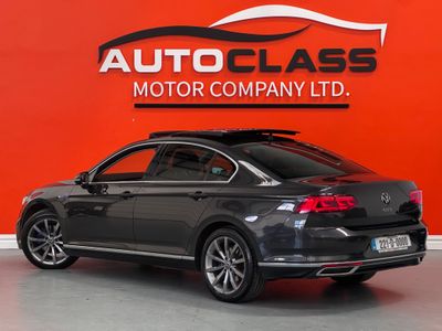 2022 Volkswagen Passat