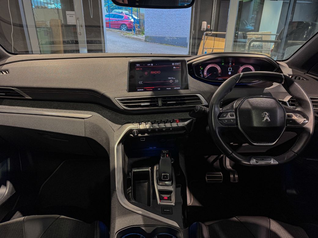 2018 Peugeot 3008