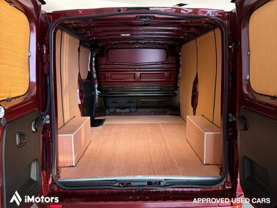 2026 Nissan Primastar