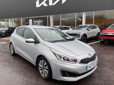 2018 Kia Ceed