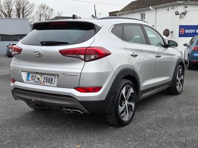 2015 Hyundai Tucson