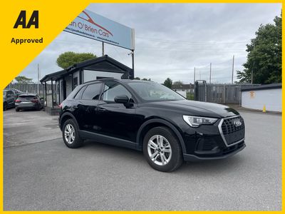 2022 Audi Q3