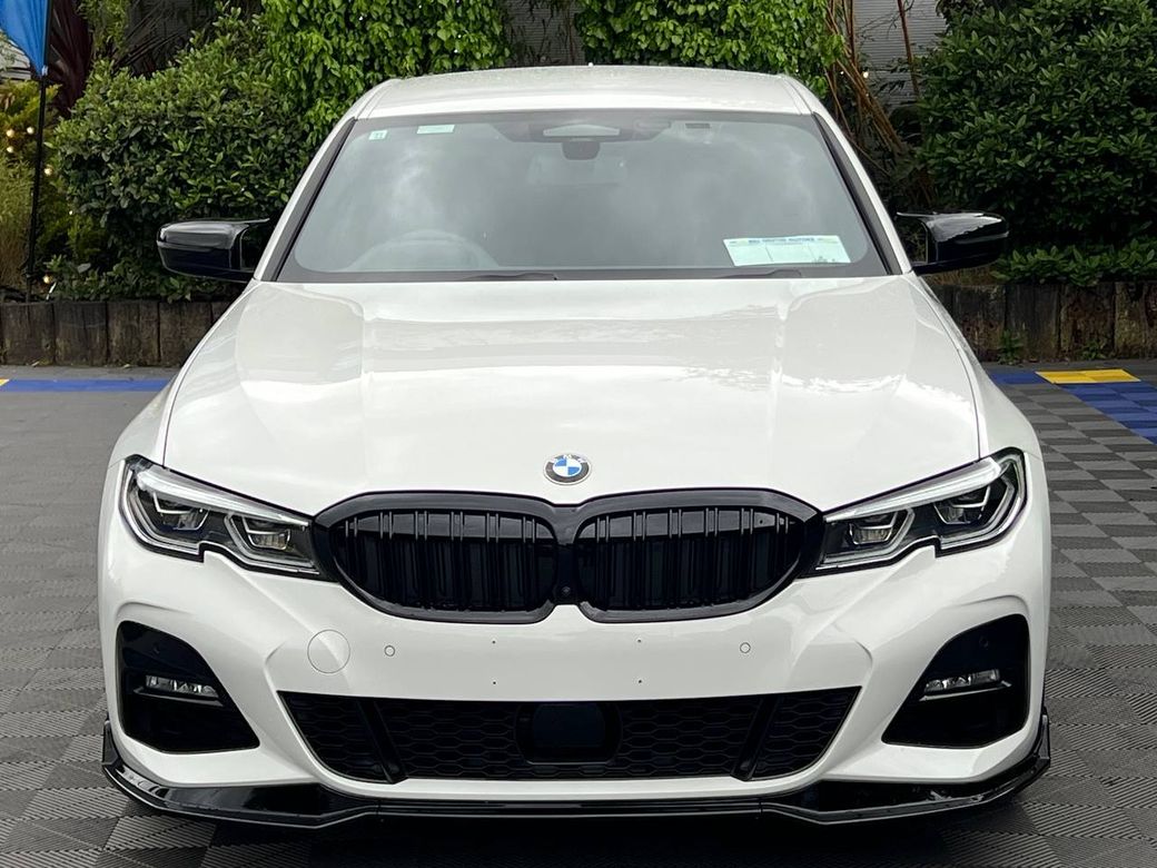 2020 BMW 3 Series