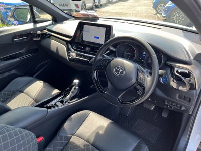 2023 Toyota C-HR