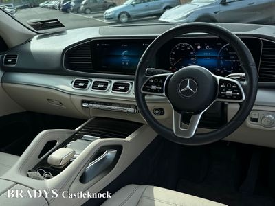 2020 Mercedes-Benz GLE Class