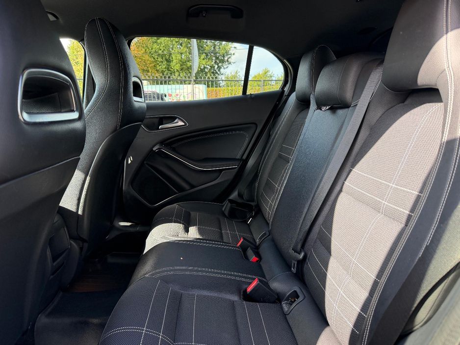 2016 Mercedes-Benz GLA Class