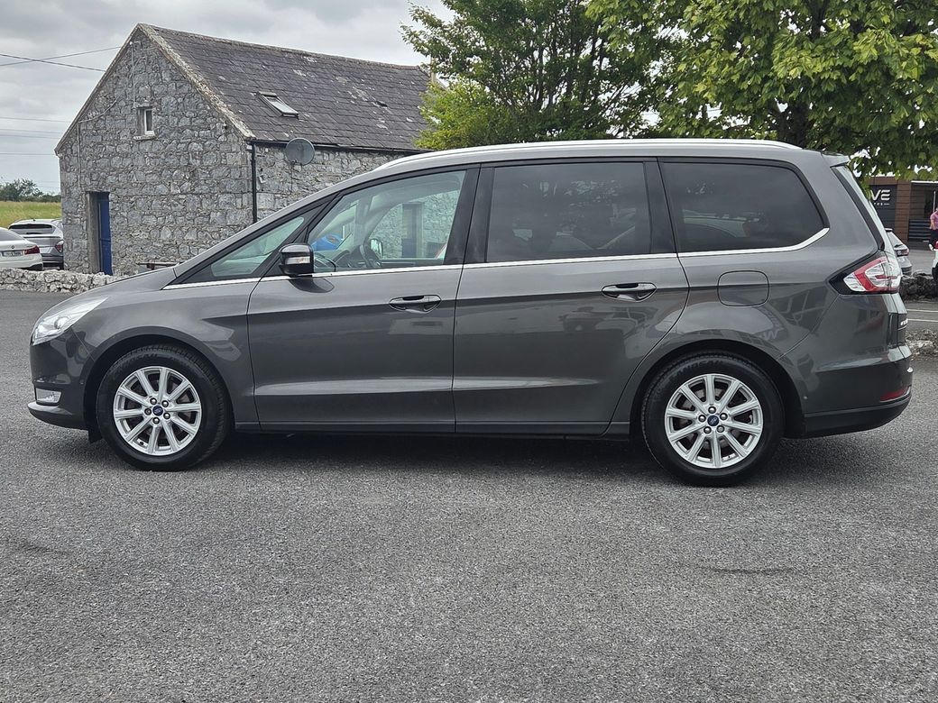 2019 Ford Galaxy
