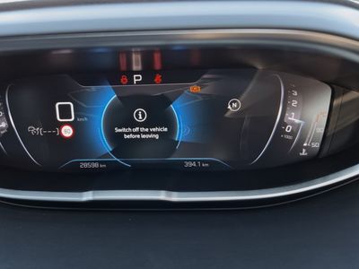 2024 Peugeot 3008