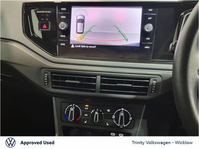 2025 Volkswagen Polo