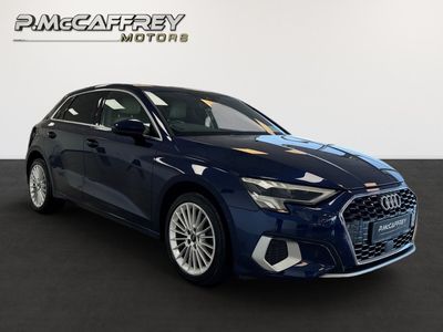 2022 Audi A3