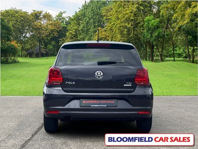 2015 Volkswagen Polo