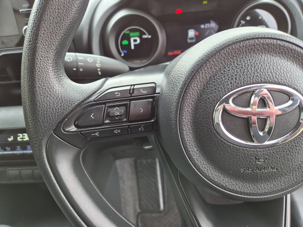 2022 Toyota Yaris Cross