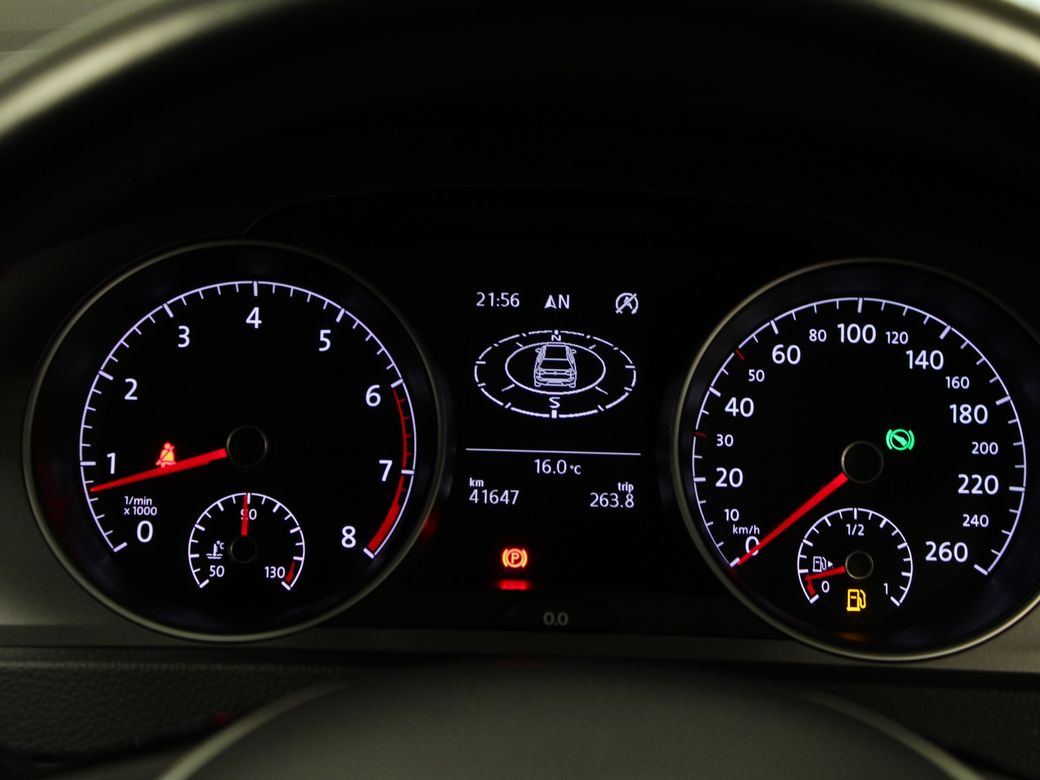 2016 Volkswagen Golf