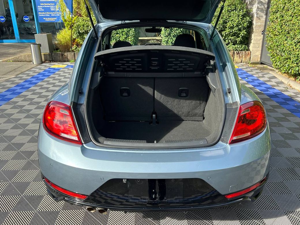 2017 Volkswagen Beetle