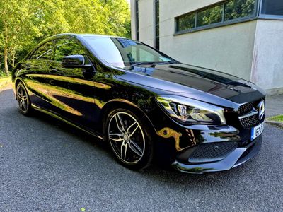 2016 Mercedes-Benz CLA Class