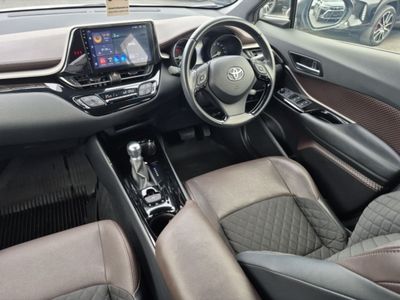 2019 Toyota C-HR