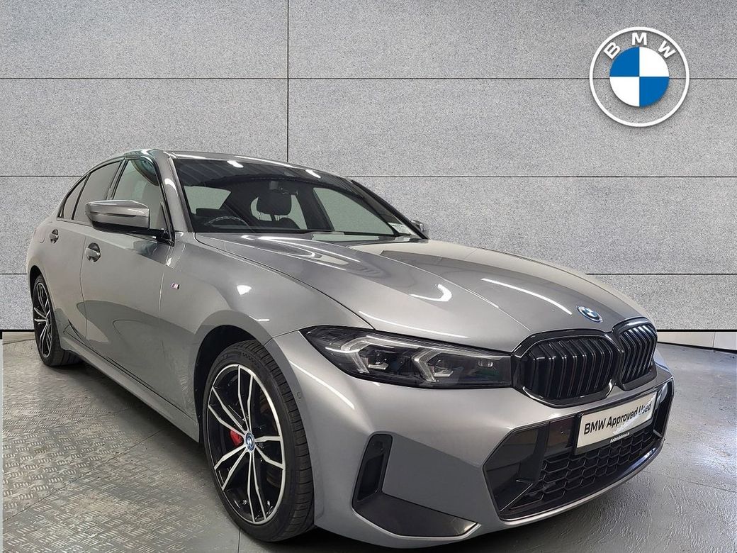 2024 BMW 3 Series