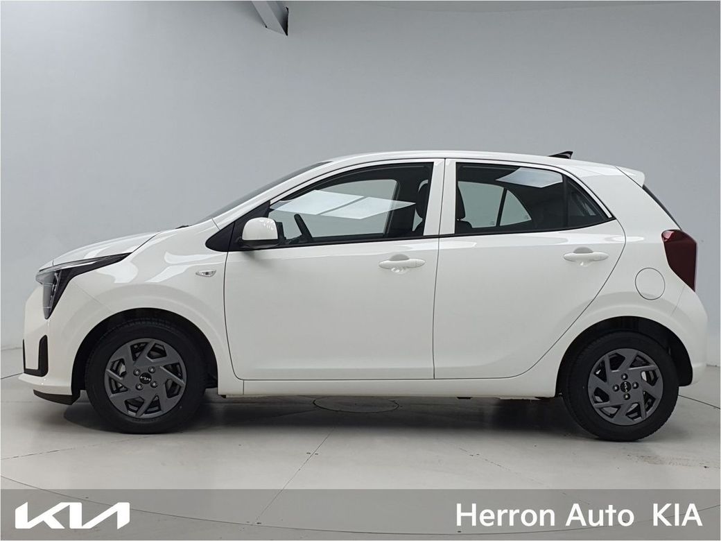 2025 Kia Picanto