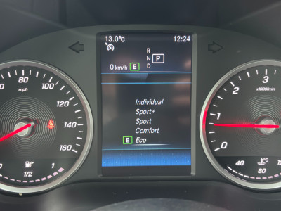 2021 Mercedes-Benz C Class