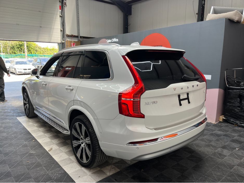 2021 Volvo XC90