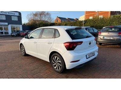 2023 Volkswagen Polo