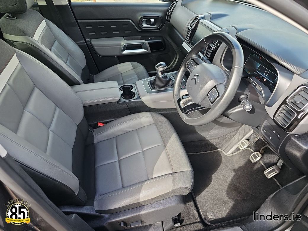 2020 Citroen C5 Aircross