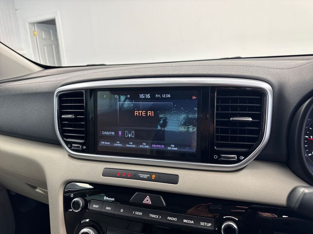 2022 Kia Sportage