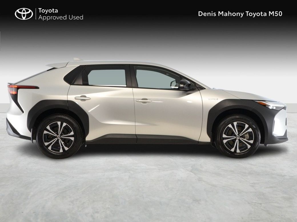 2023 Toyota bZ4X