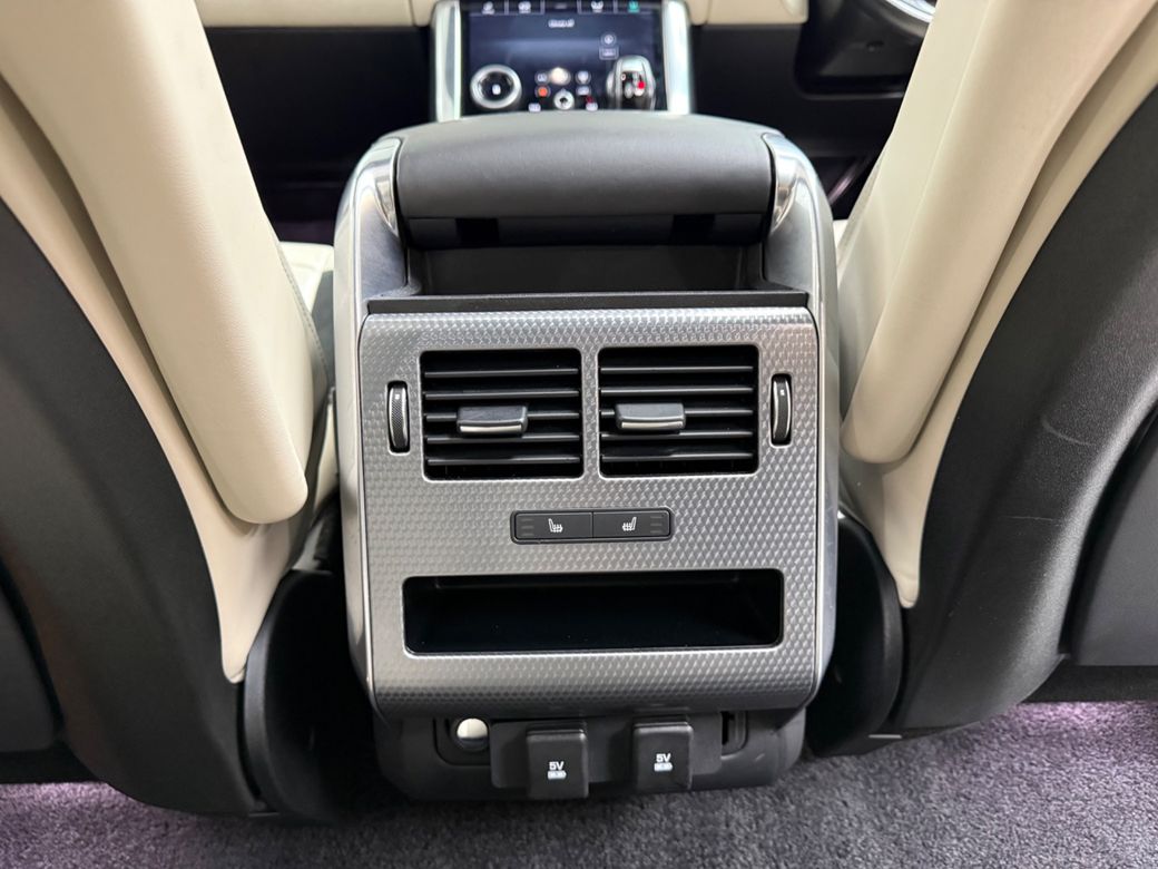 2019 Land Rover Range Rover Sport