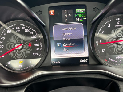 2017 Mercedes-Benz C Class