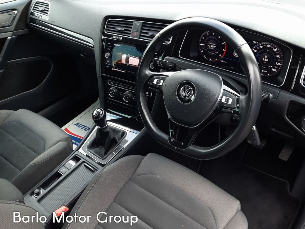 2019 Volkswagen Golf