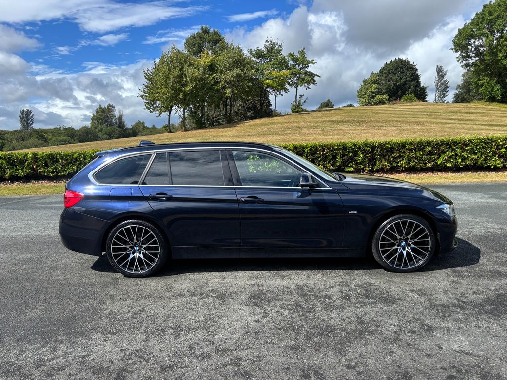 2017 BMW 3 Series