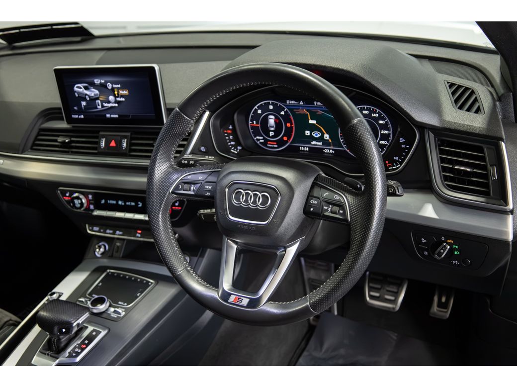 2019 Audi Q5