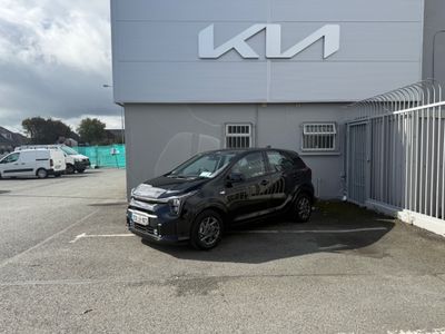 2025 Kia Picanto
